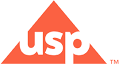 USP : The United States Pharmacopeia is a pharmacopeia for the United States published annually by the United States Pharmacopeial Convention, a nonprofit organization that owns the trademark and also owns the copyright on the pharmacopeia itself.